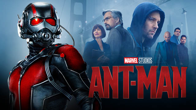 Ant-Man (Hindi Dubbed)
