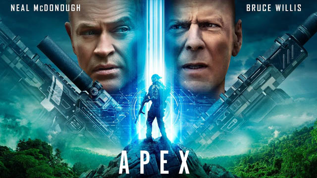 Apex (Hindi Dubbed)