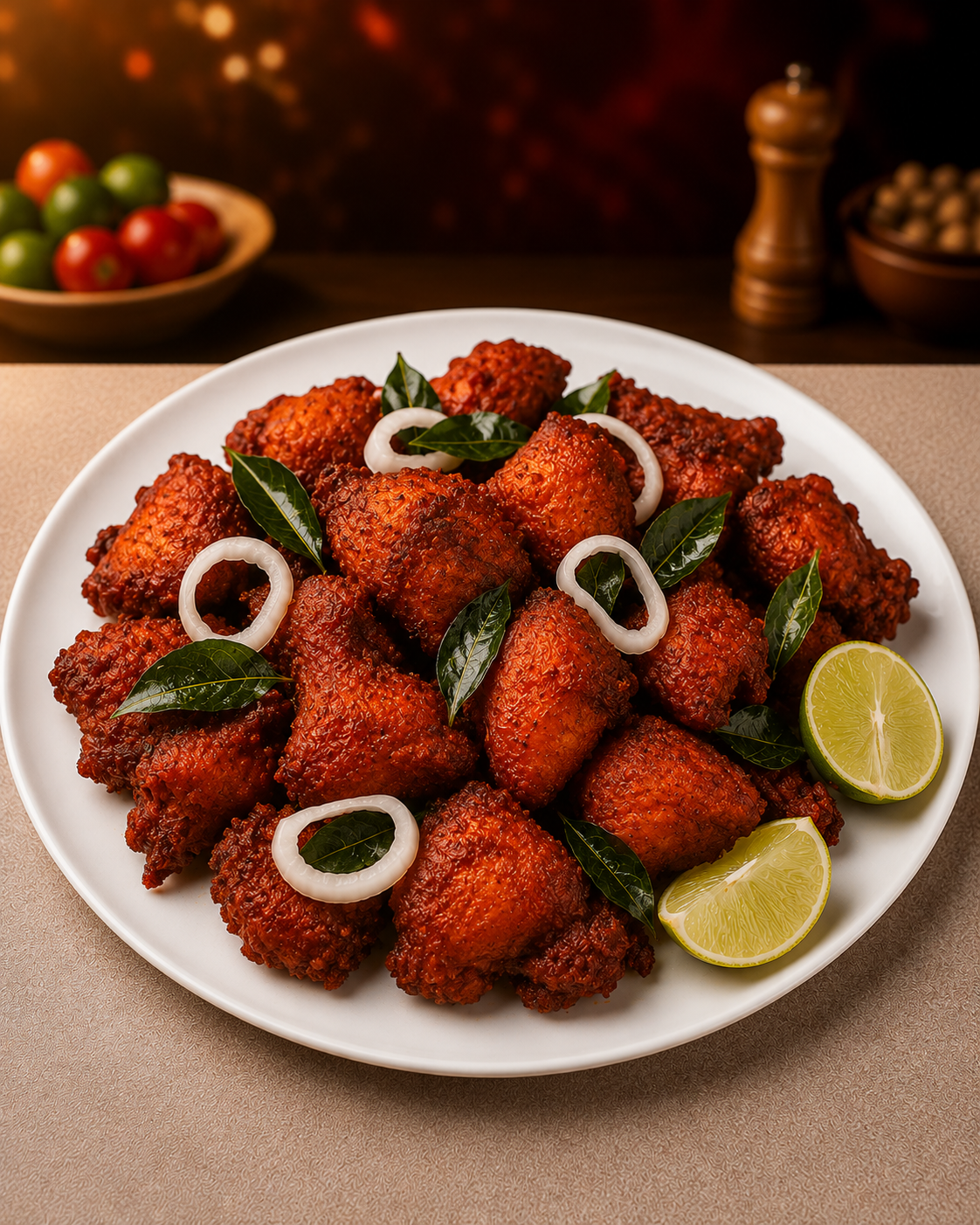Chicken Fry