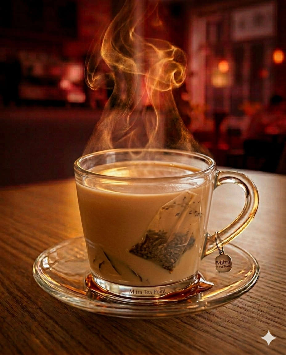 Milk Tea
