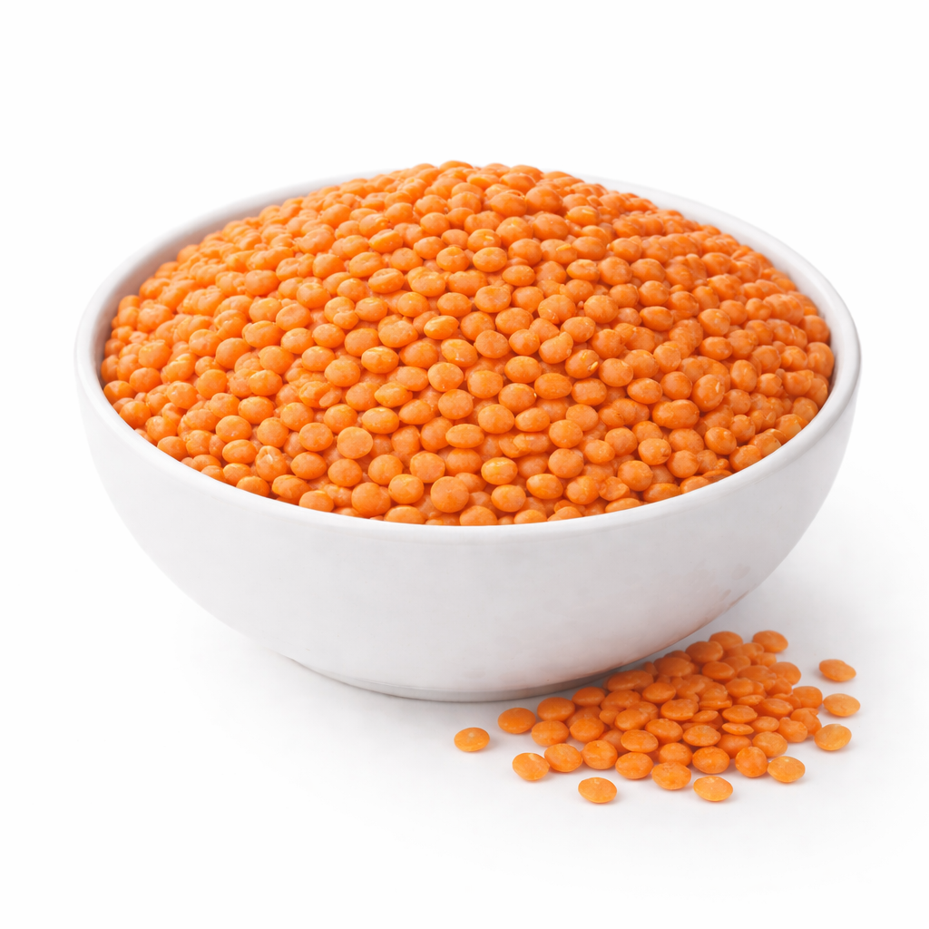 Masoor Dal (Red Lentils)