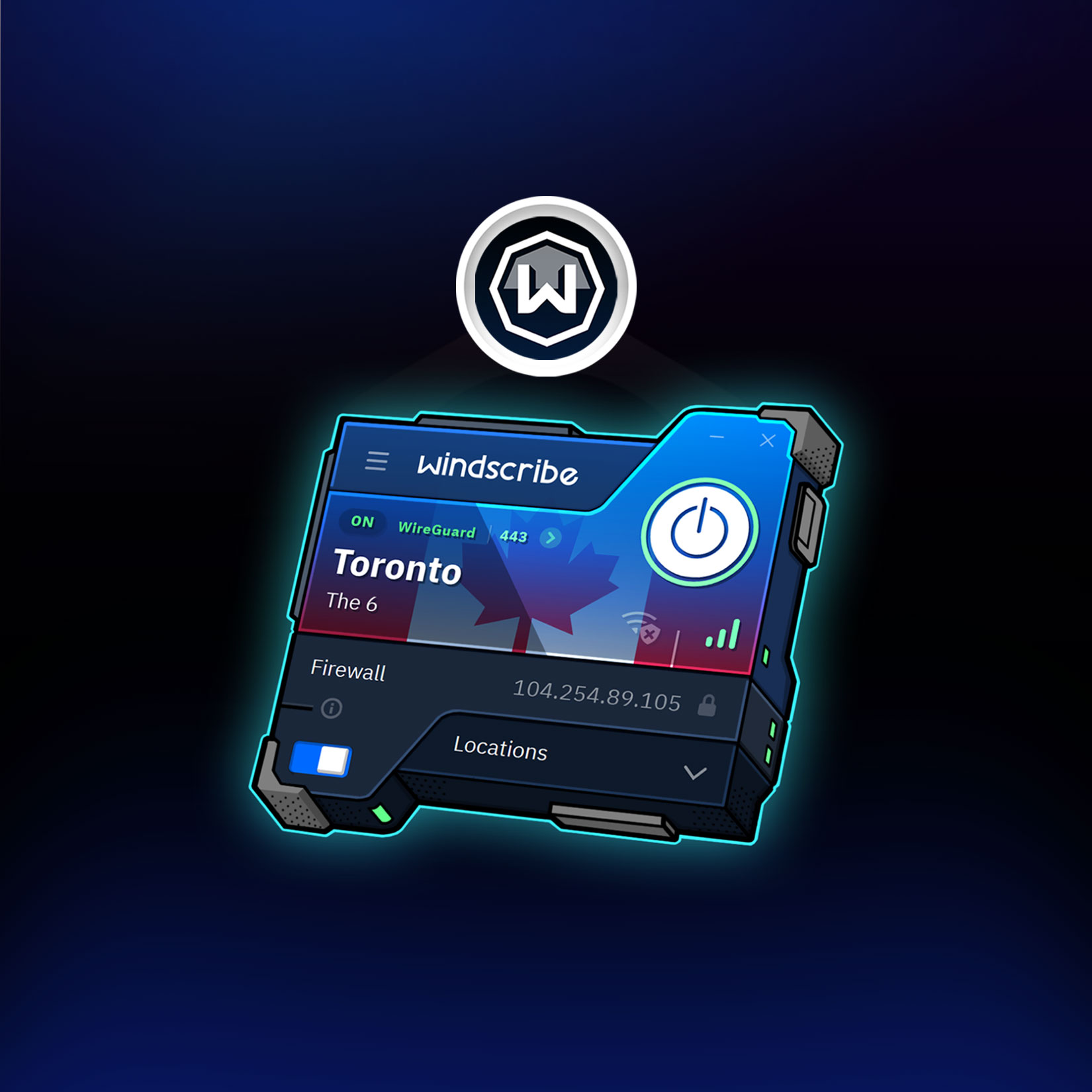 VPN • Pou aktive monetizasyon pou paj ou sou rezo sosyal yo