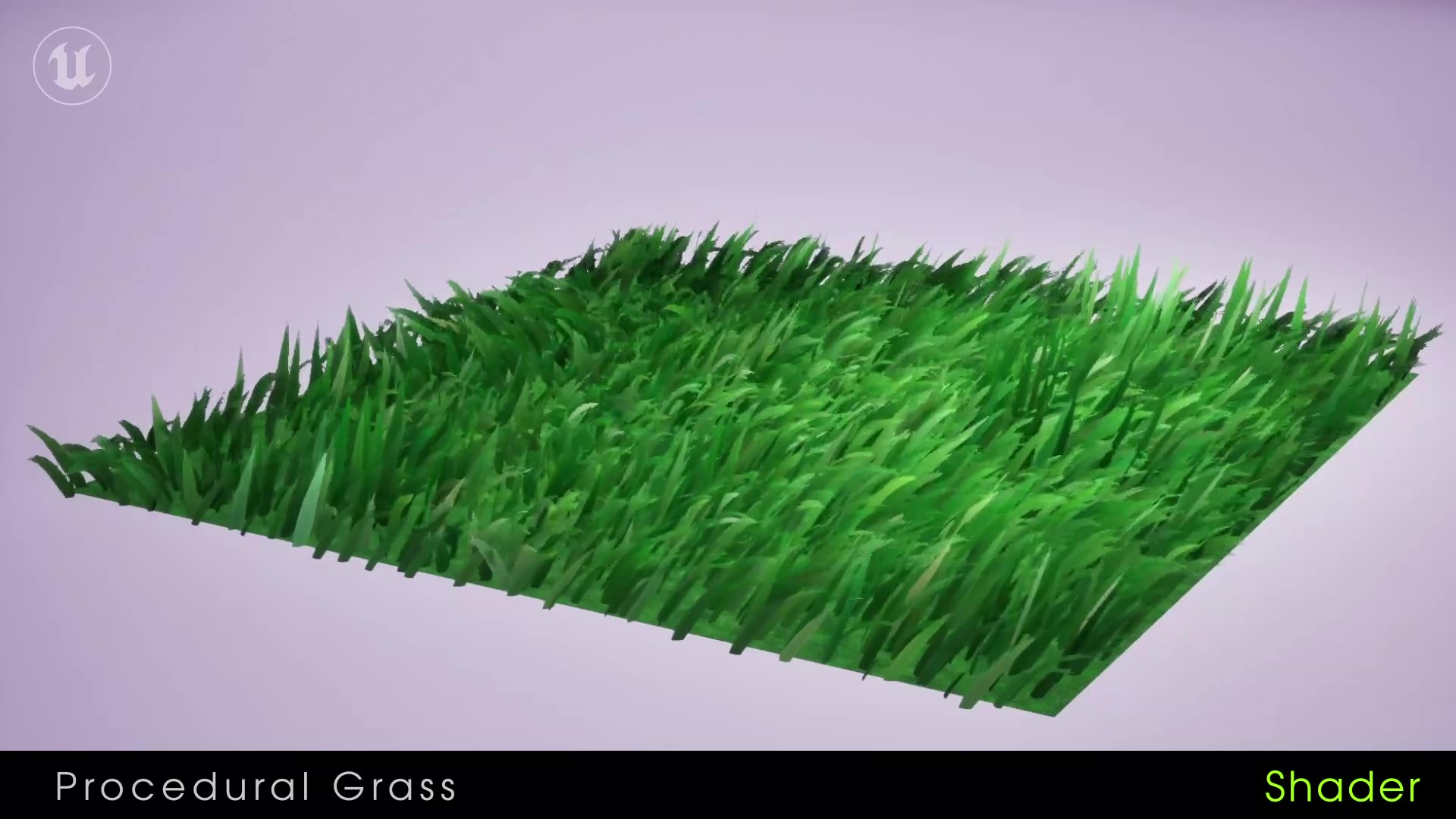 procedural grass