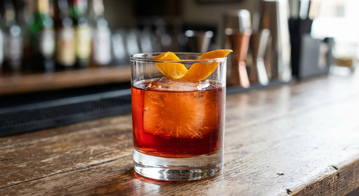 Negroni Cocktail