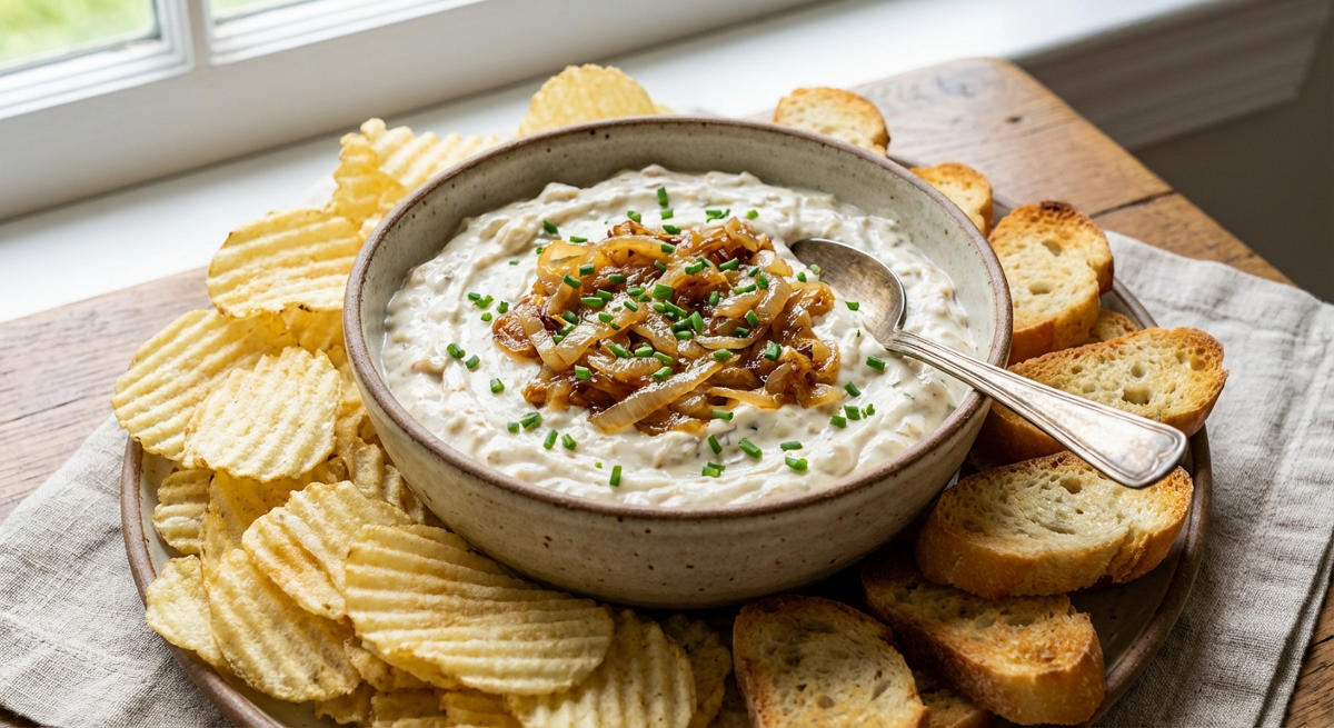 French Onion Dip