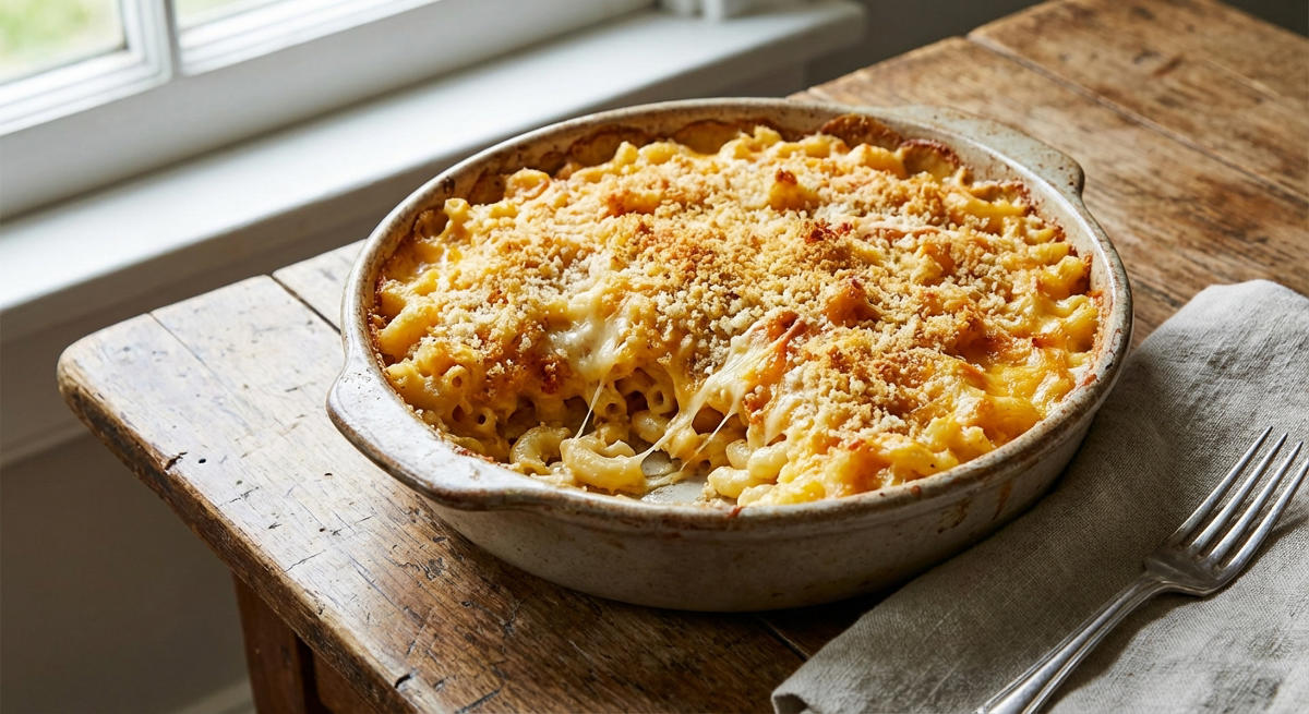 Macaroni Cheese