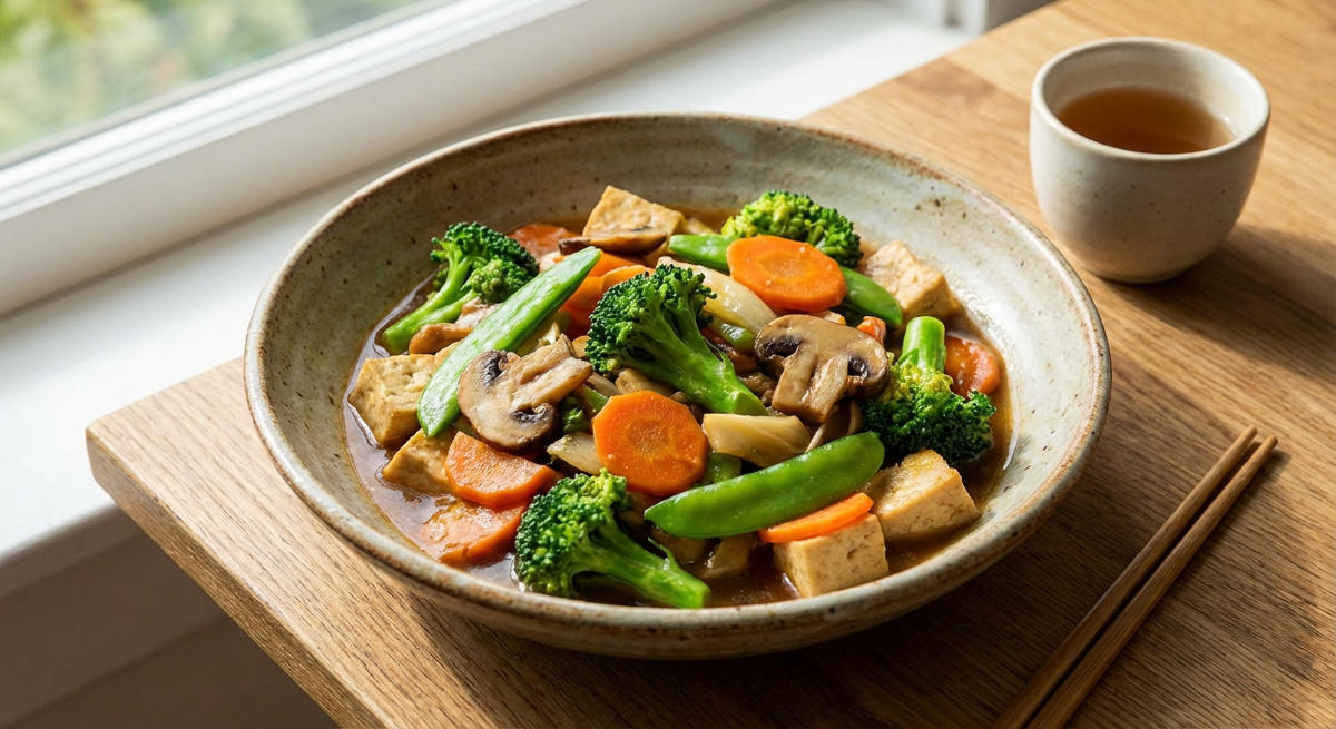 Buddhas Köstlichkeiten