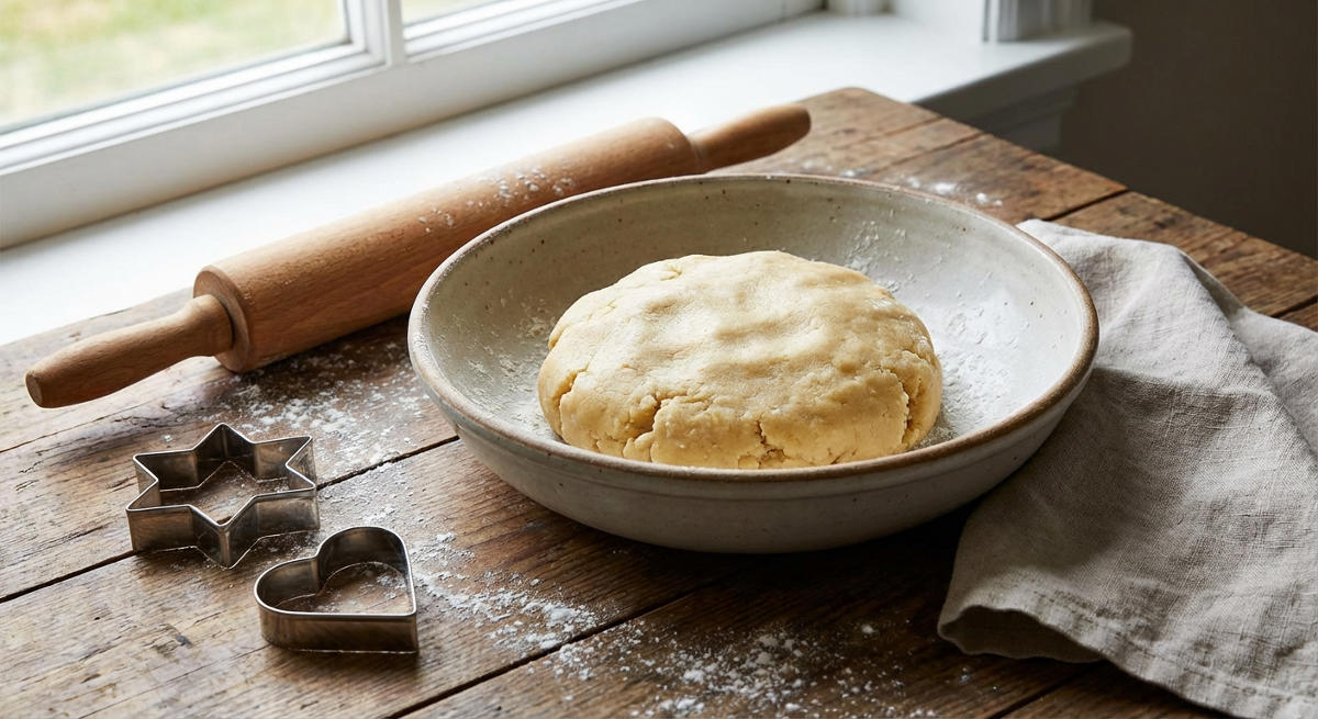 Plätzchenteig