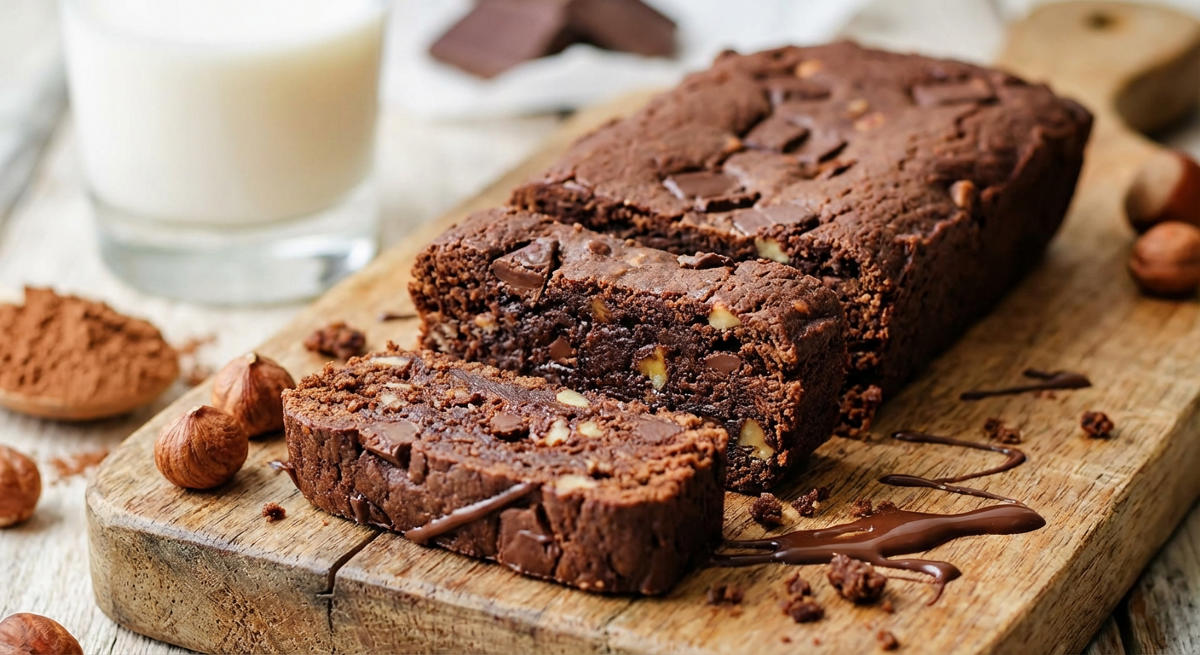 Brownie-Proteinriegel