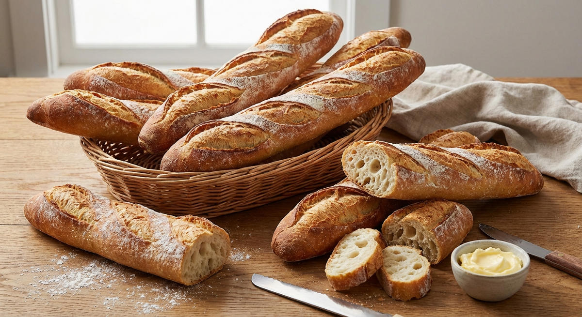 Baguettes