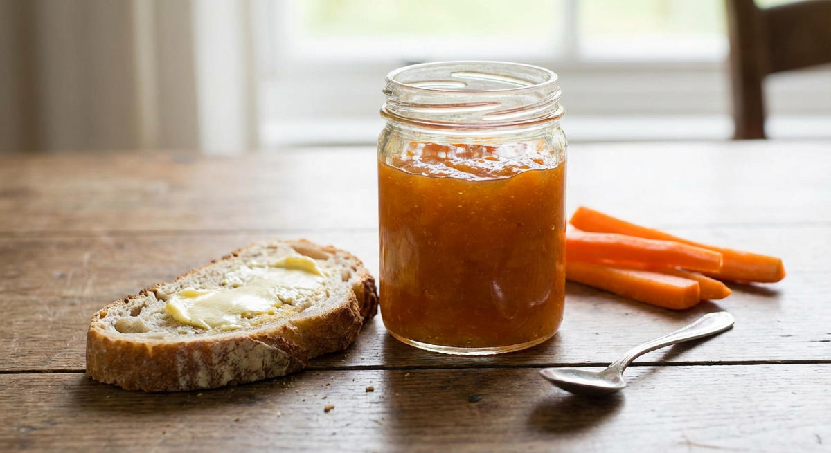 Hasenfrühstück Konfitüre