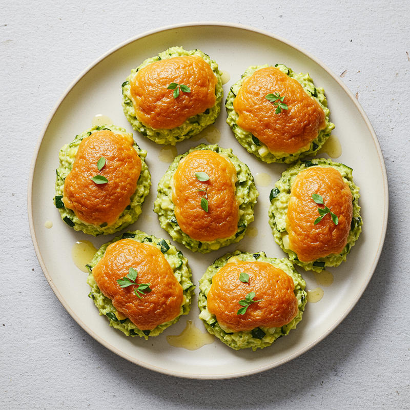 Marijas Zucchinilaibchen