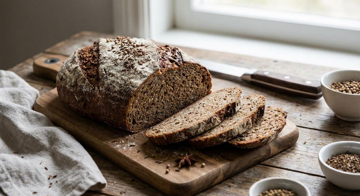 Gewürzbrot