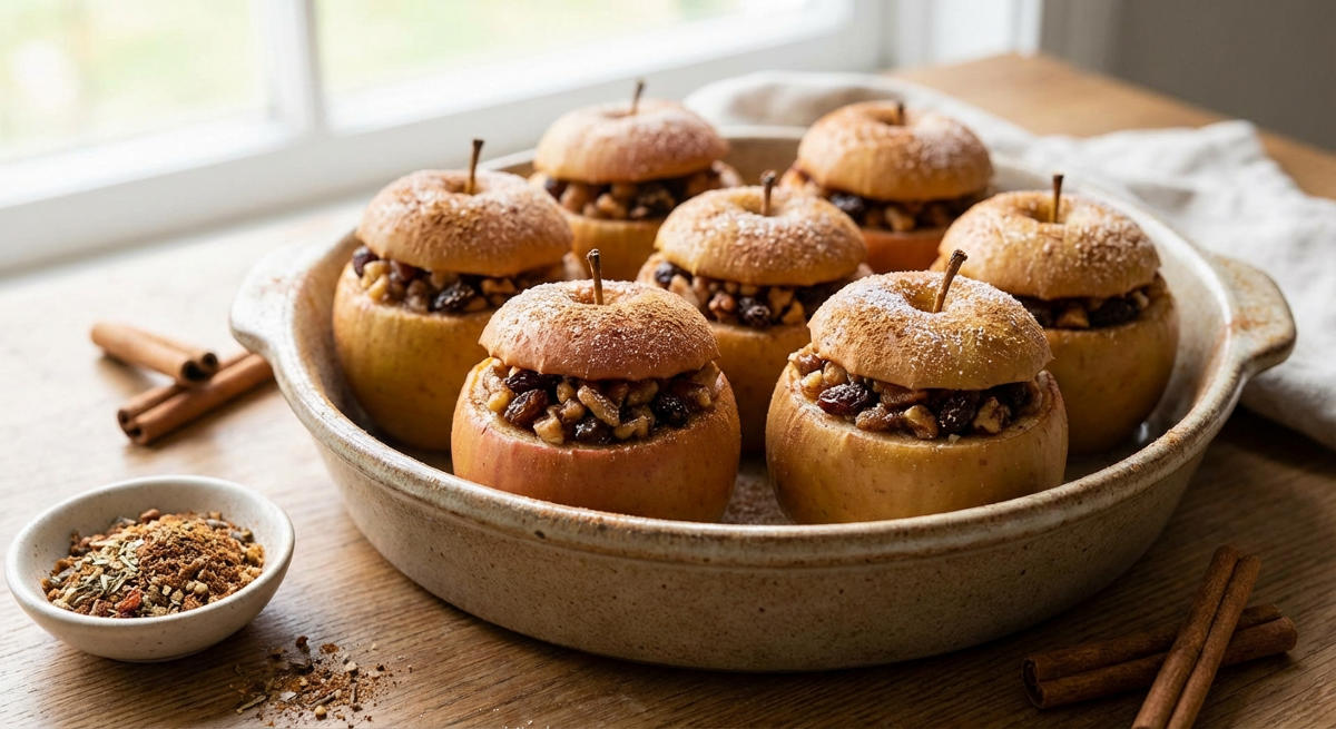 Bratapfel Gewürzmischung