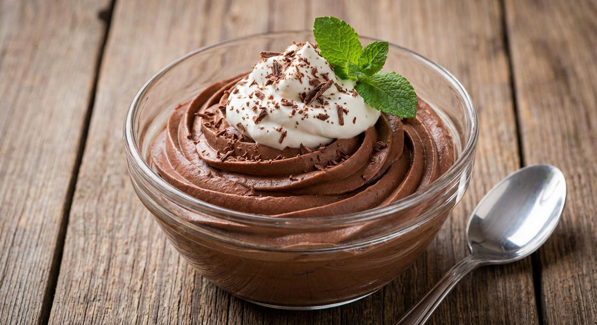 Chocolate Cream Cream