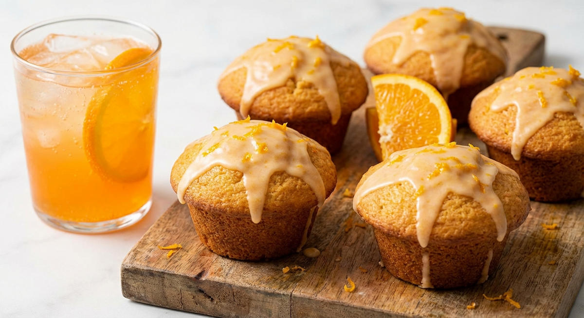 Fanta Muffins