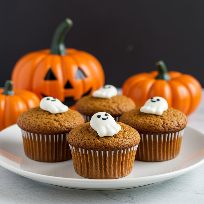 Halloween Muffins