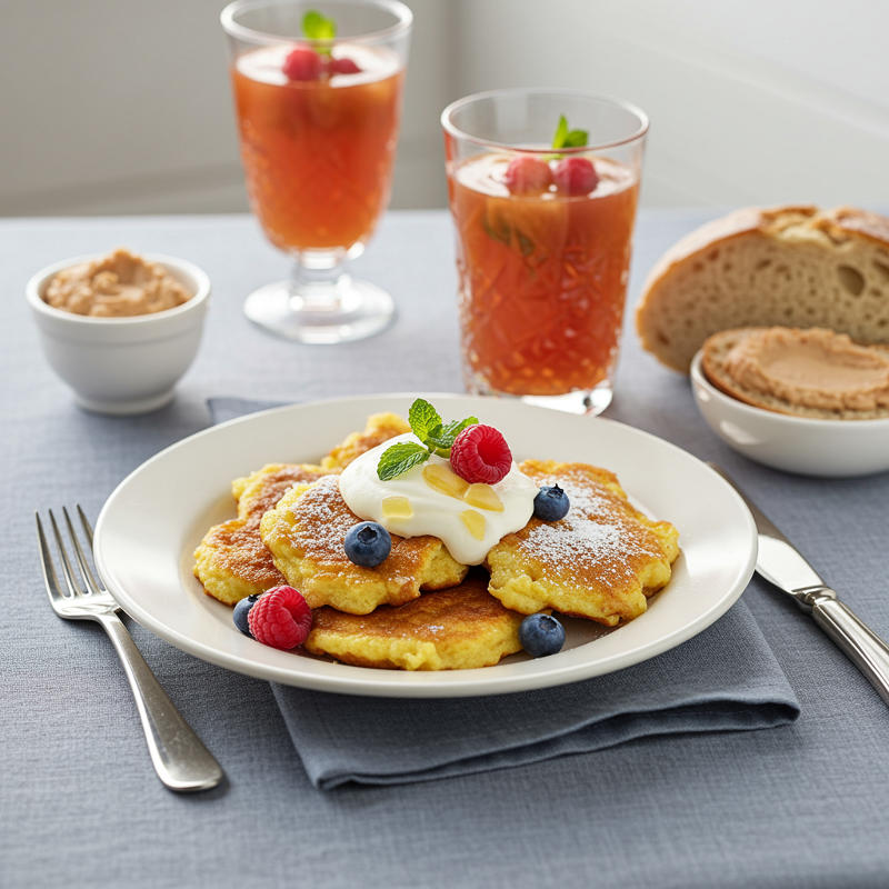 Kaiserschmarrn nach Tiroler Art