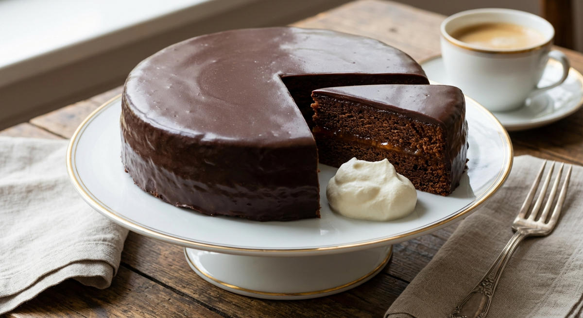 Original Sachertorte