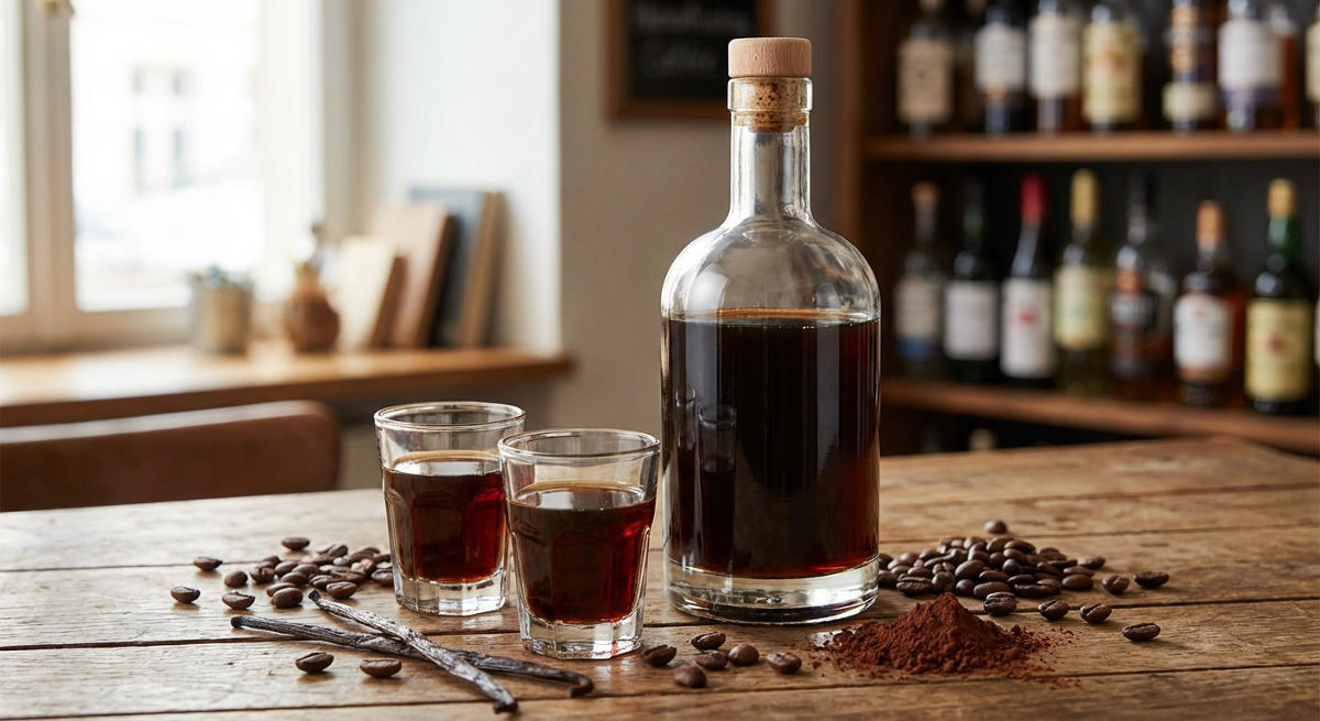 Kaffeelikör