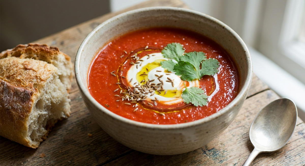 Yotam Ottolenghis Tomatensuppe