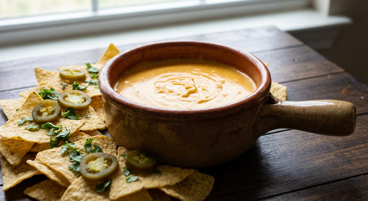 Nacho-Käsesoße