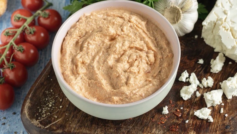 Untable de queso de oveja