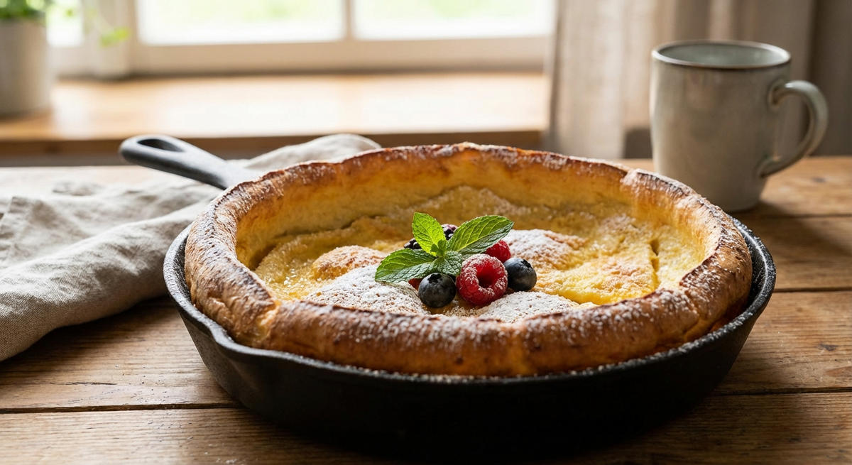 Ofenpfannkuchen