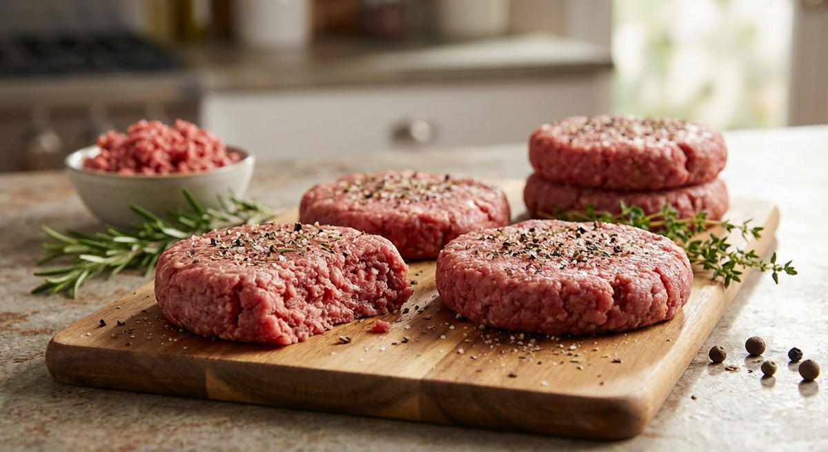 Burger Patties