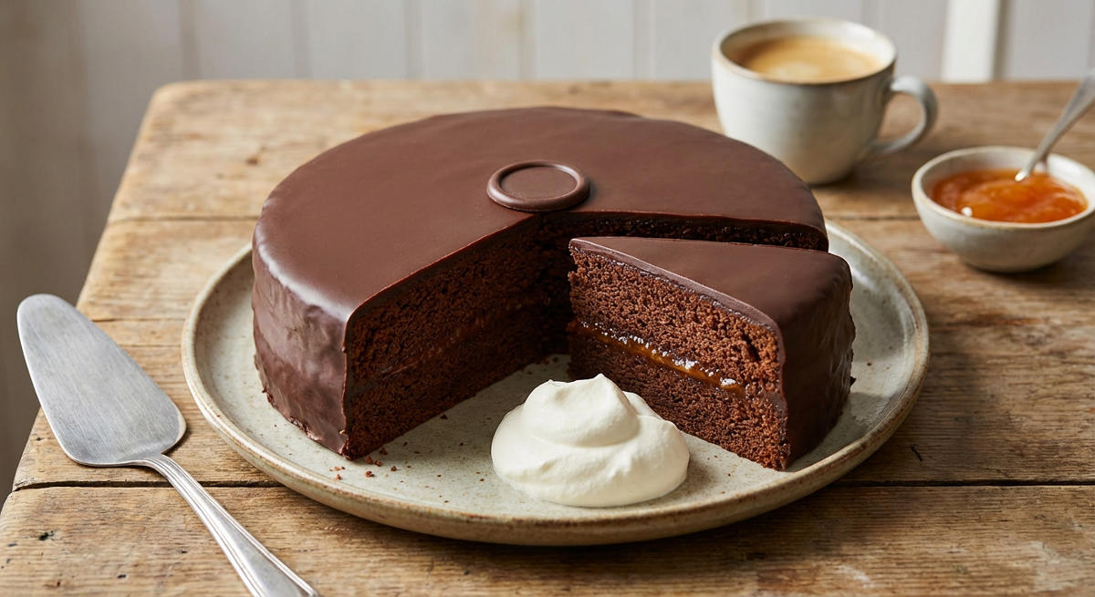 Tarta Sacher
