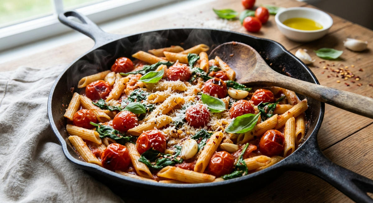 One-Pot-Pasta