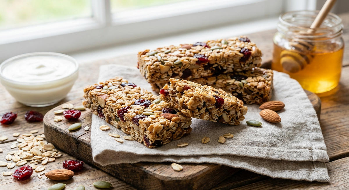 Müsli-Riegel