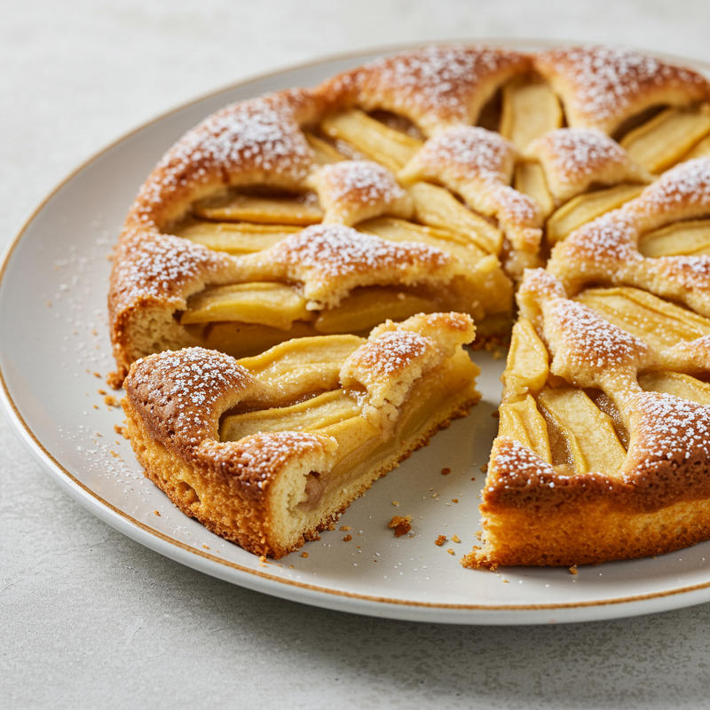 Apfelkuchen