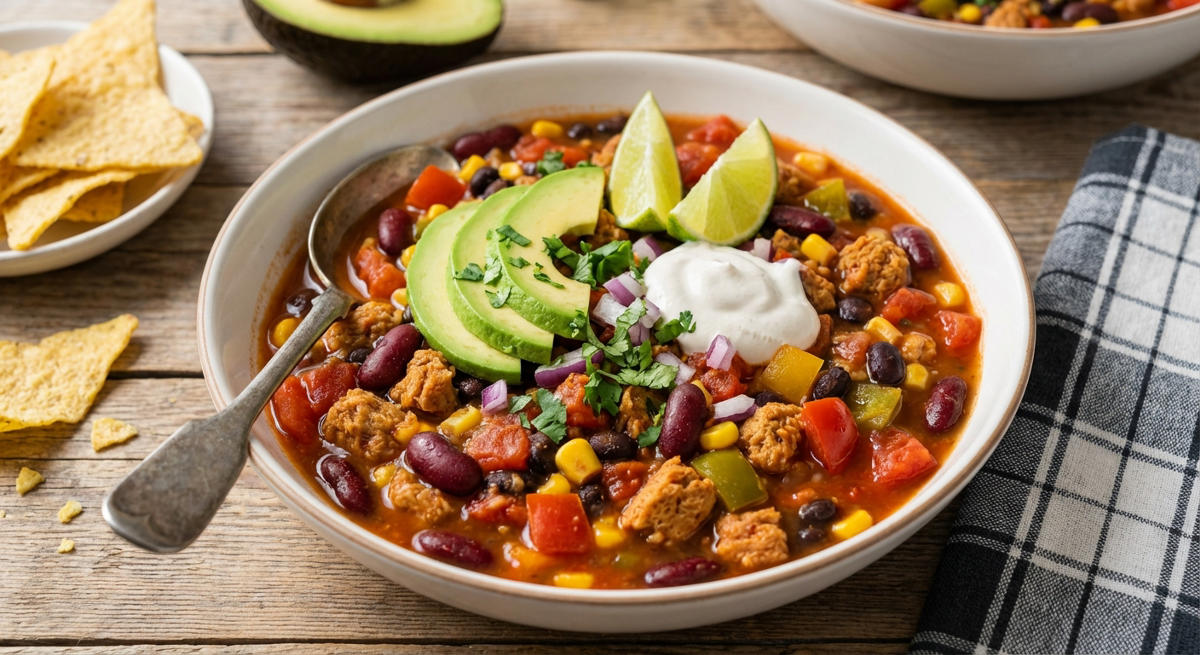 Chili without Meat
