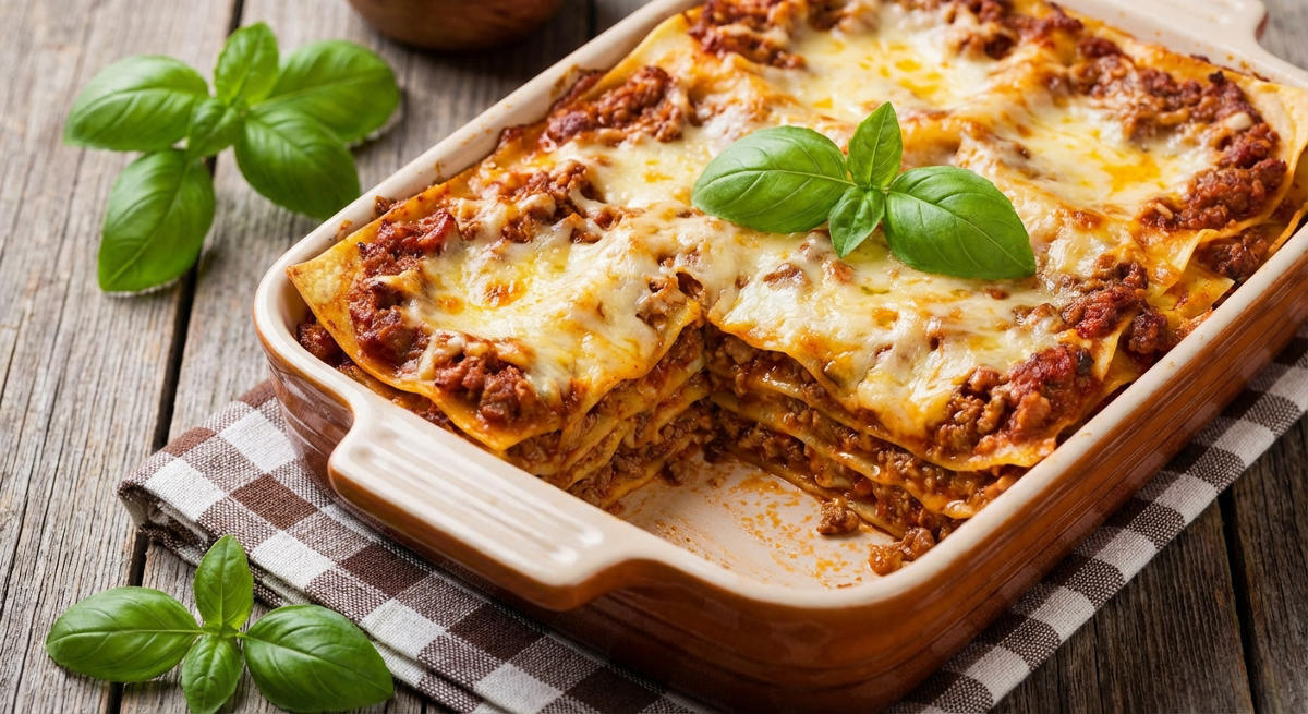 Lasagne