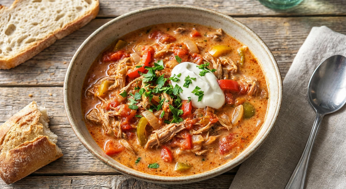 Gyrossuppe