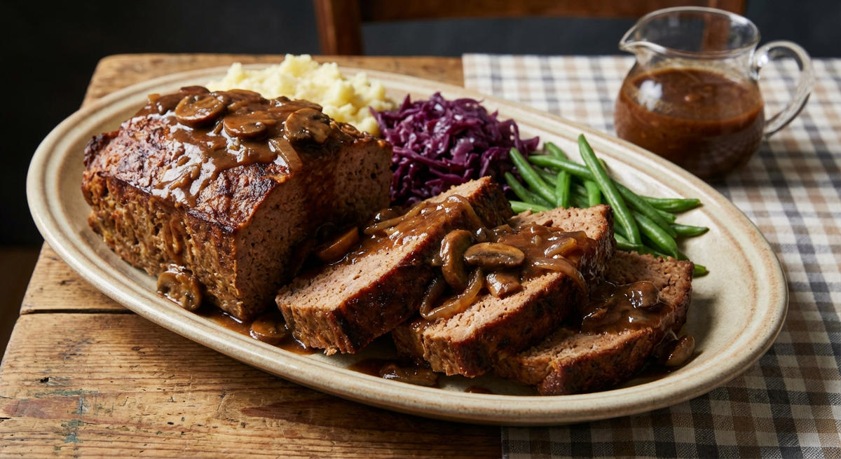 Hackbraten "Tante Sofie"