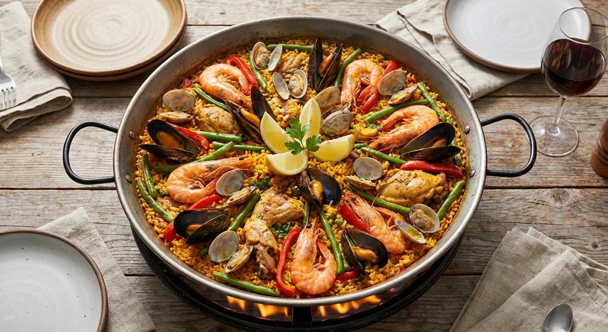 Paella