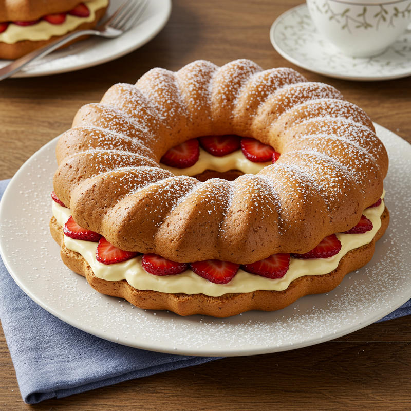 Australisches Dattelgebäck