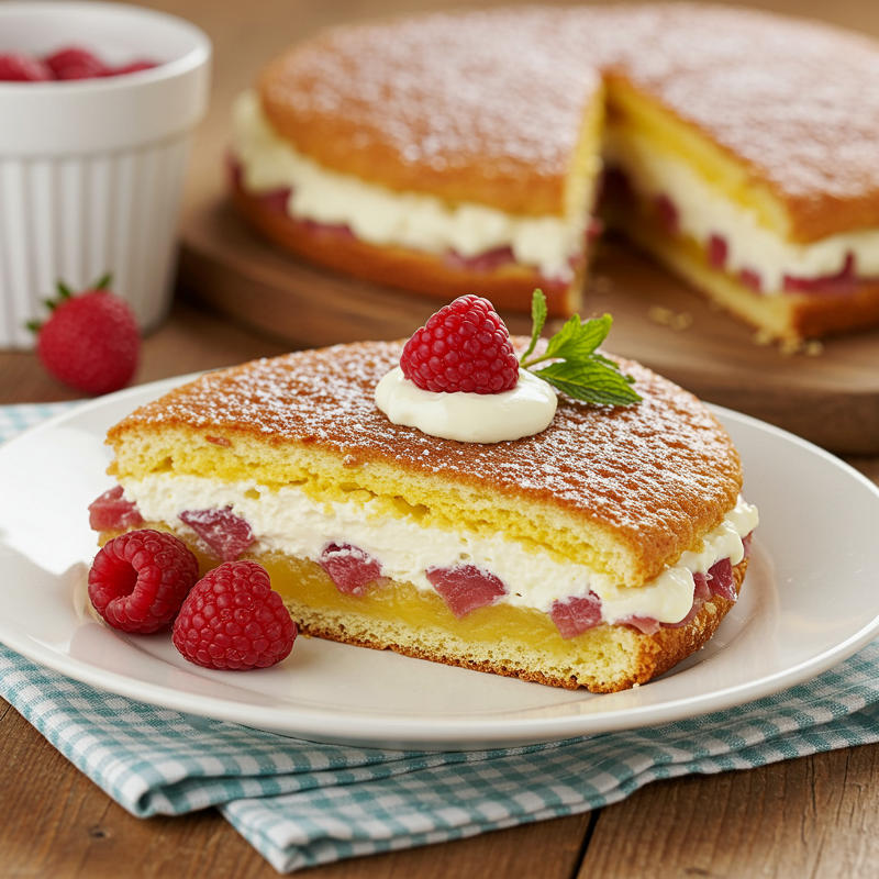 Blitzschneller Kuchen