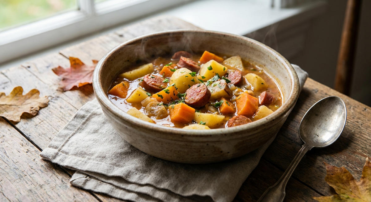 Herbst-Eintopf