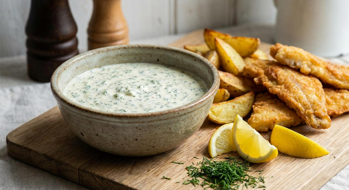 Klassische Remoulade