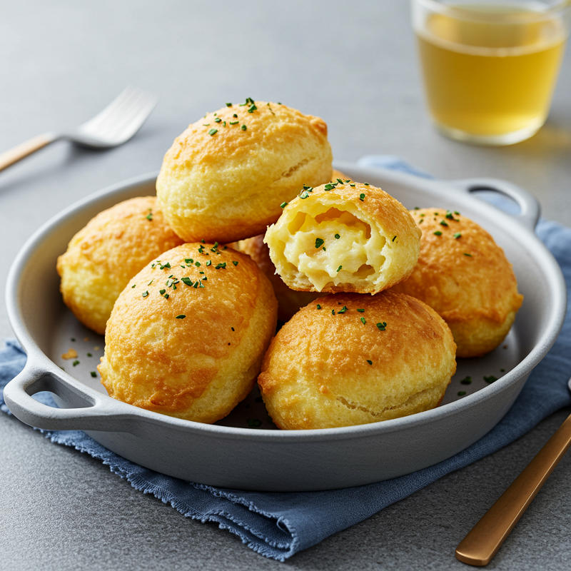 Potato Puffs
