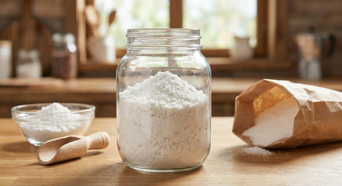 Spülmaschinenpulver selbst machen