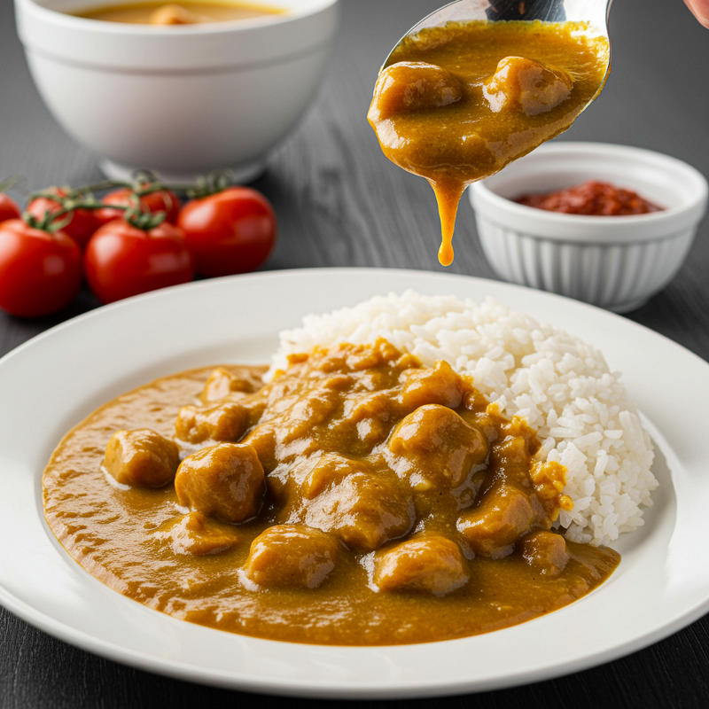 Salsa al Curry Classica