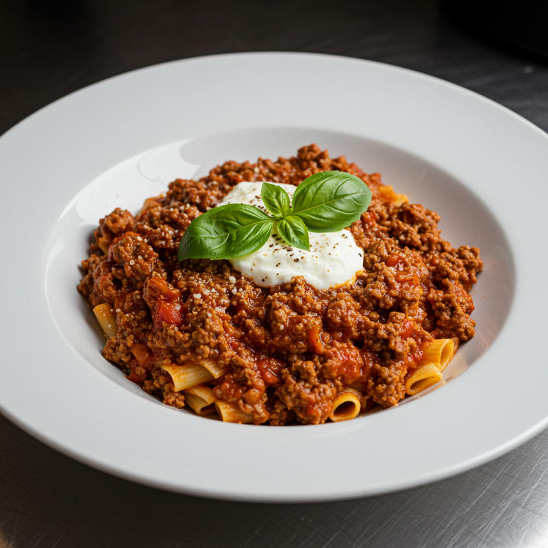 Salsa bolognese