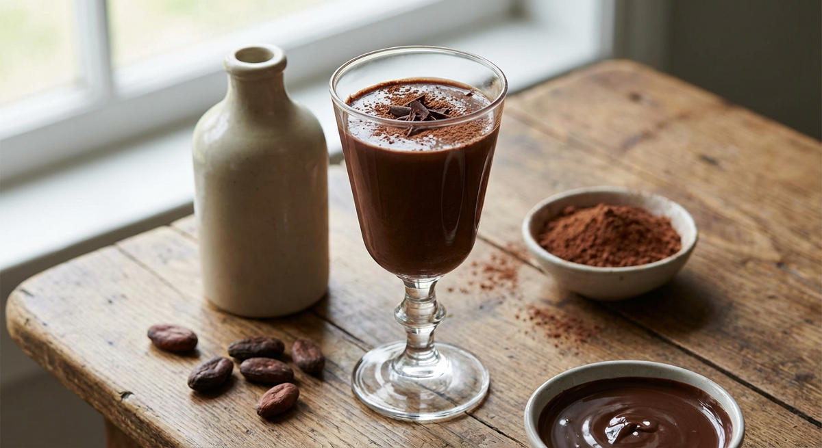 Schokoladenlikör
