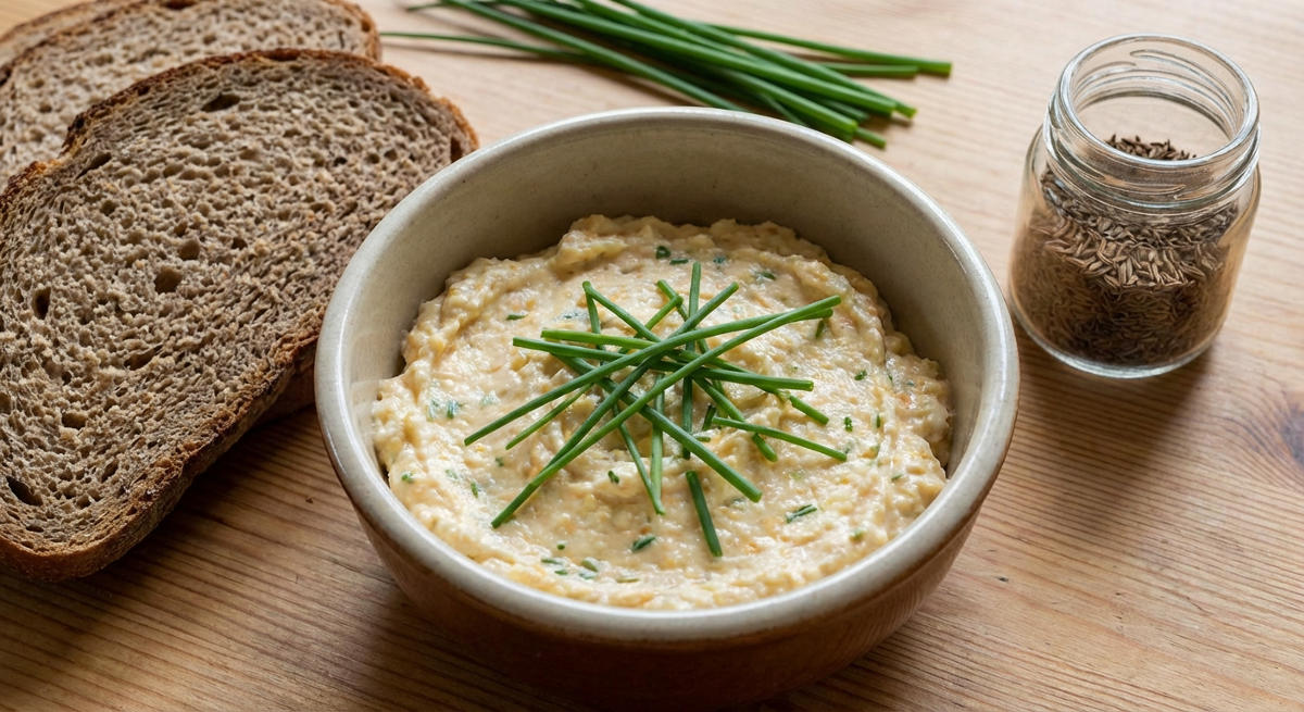 Kochkäse der Landfrauen