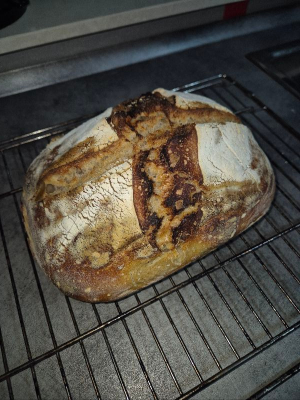 Sauerteig Brot Katrin
