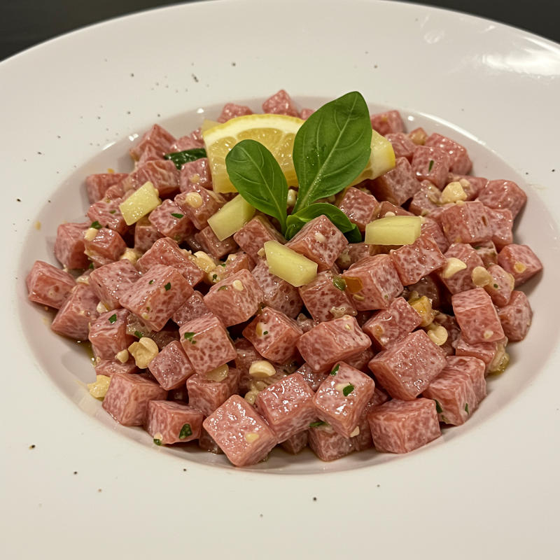 Staudensellerie Fenchelsalat